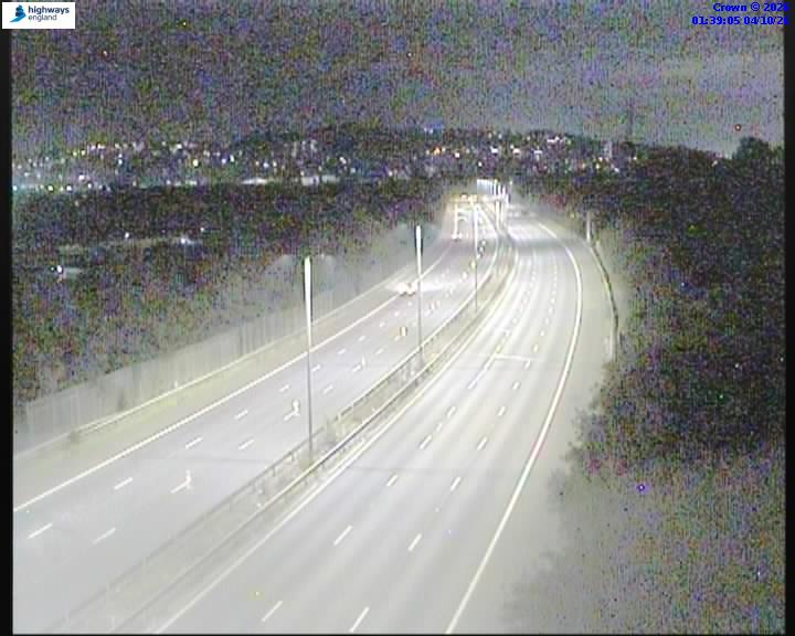 Click for full screen live camera. M5 07117 J2-J3