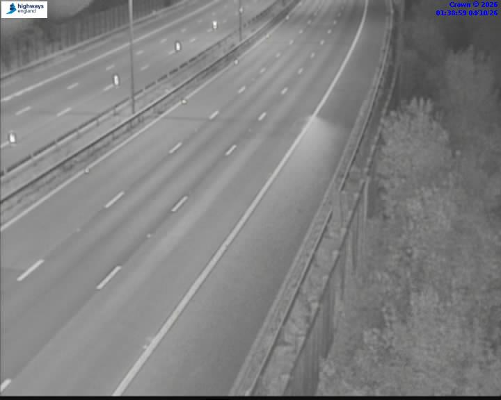 Click for full screen live camera. M5 07133 J2-J3