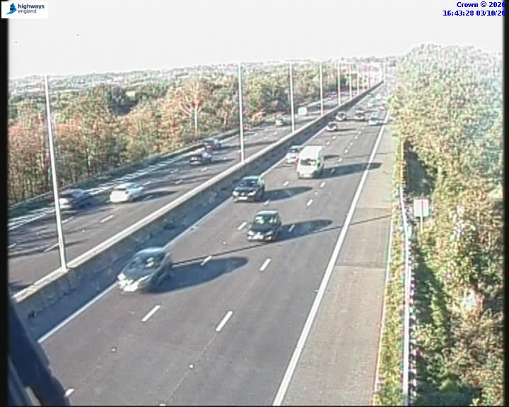 Click for full screen live camera. M5 07175 J3-J4