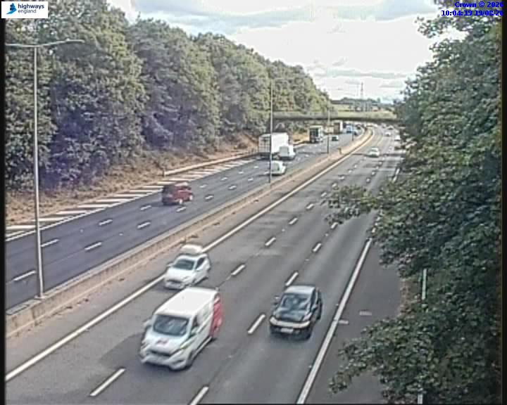 Click for full screen live camera. M5 07196 J3-J4