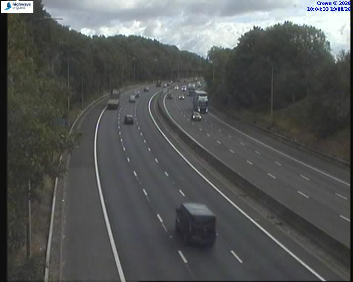 Click for full screen live camera. M5 07203 J4 – J3