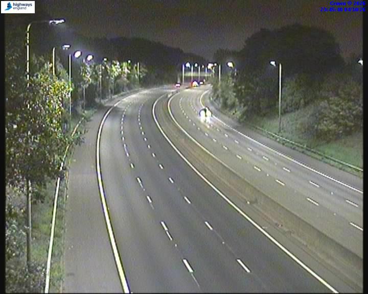 Click for full screen live camera. M5 07203 J4 – J3