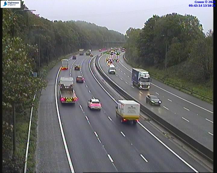 Click for full screen live camera. M5 07203 J4 – J3