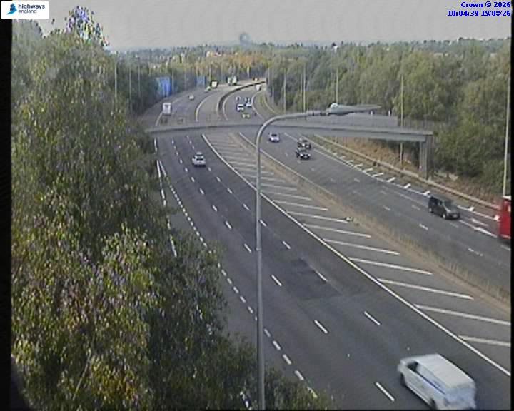 Click for full screen live camera. M5 07238 J4-J4A