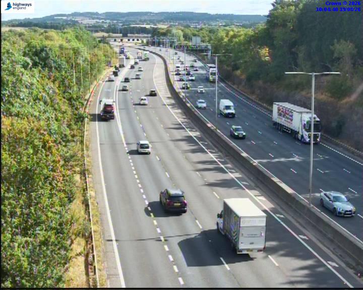 Click for full screen live camera. M5 07276 J5 – J4A