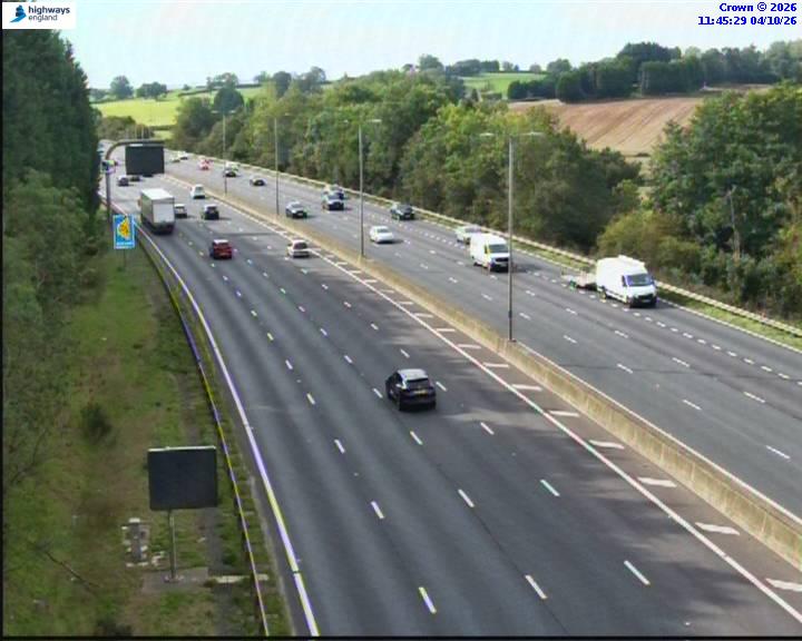 Click for full screen live camera. M5 07277 J4A – J5