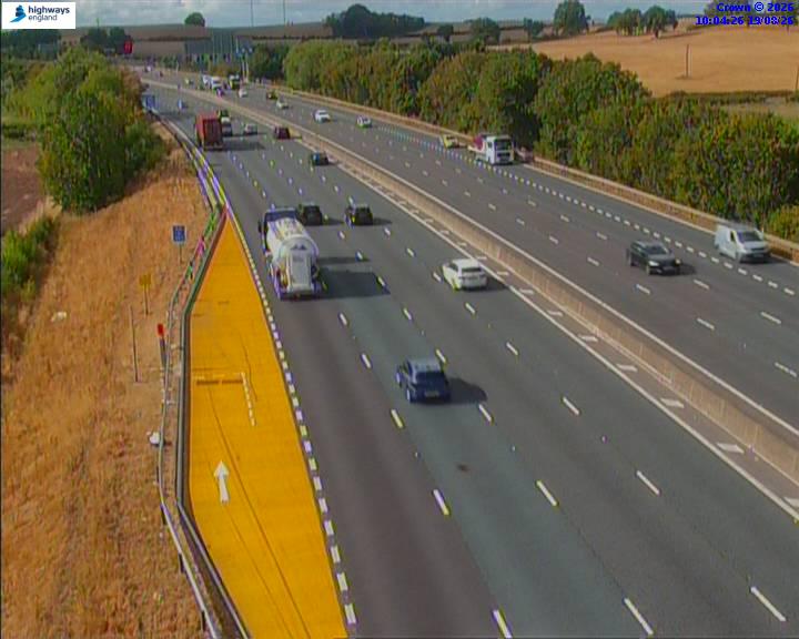 Click for full screen live camera. M5 07281 J4A – J5