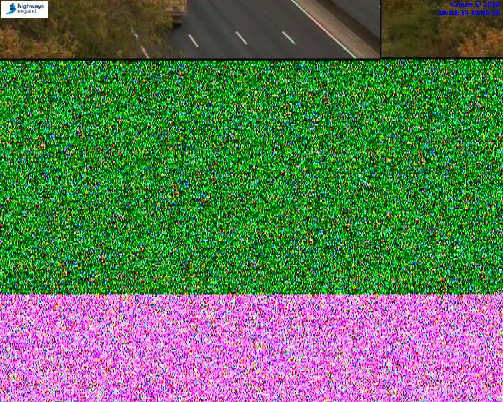 Click for full screen live camera. M5 07305 J5 – J4A