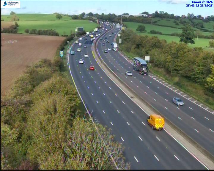 Click for full screen live camera. M5 07305 J5 – J4A