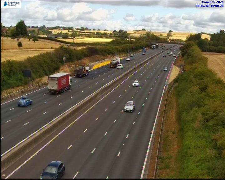 Click for full screen live camera. M5 07309 J4A – J5