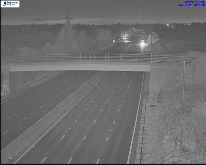 Click for full screen live camera. M5 07317 J4A – J5