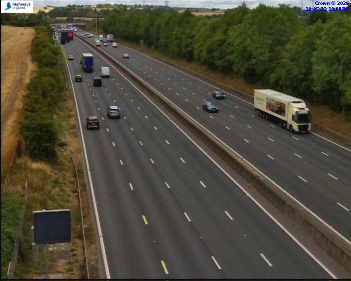 Click for full screen live camera. M5 07321 J5 – J4A