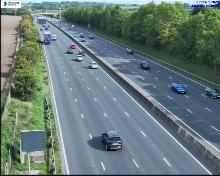 Click for full screen live camera. M5 07321 J5 – J4A