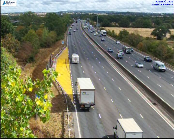 Click for full screen live camera. M5 07337 J5 – J4A