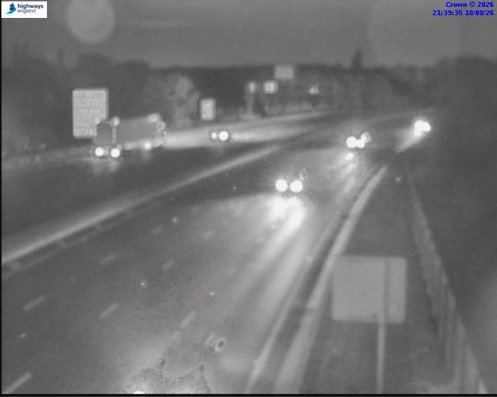 Click for full screen live camera. M5 07341 J4A – J5