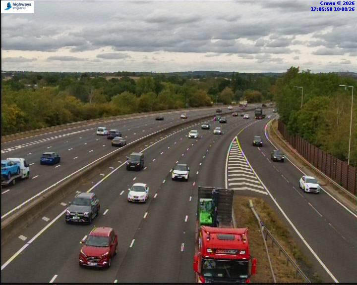 Click for full screen live camera. M5 07345 J4 – J6