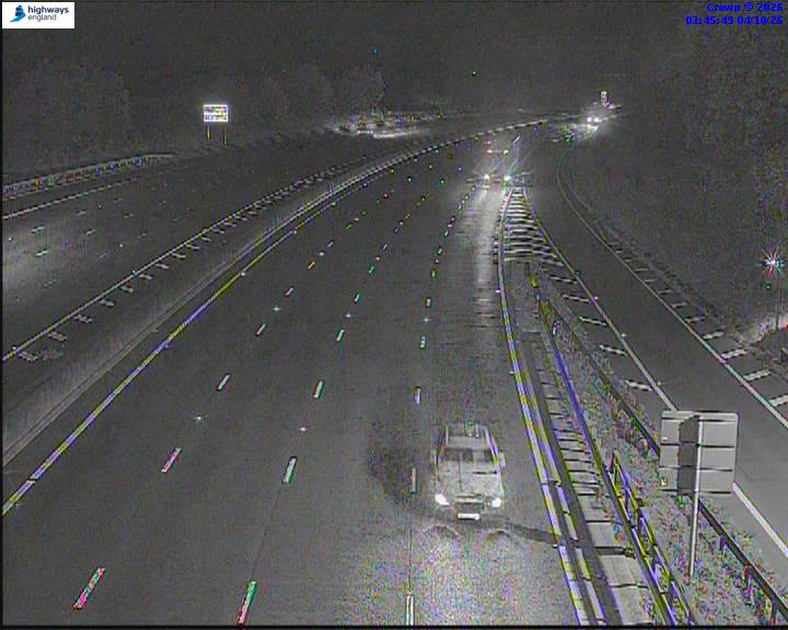 Click for full screen live camera. M5 07350 J6 – J4
