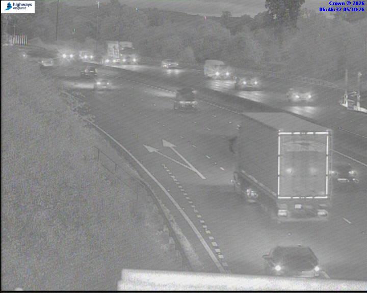 Click for full screen live camera. M5 07353 J6 – J5