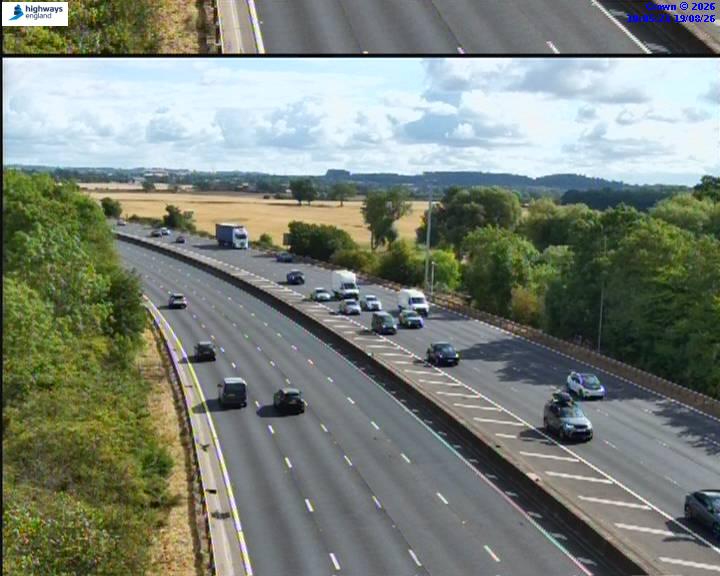 Click for full screen live camera. M5 07369 J6 – J5