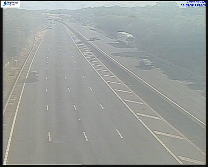 Click for full screen live camera. M5 07372 J6 – J5