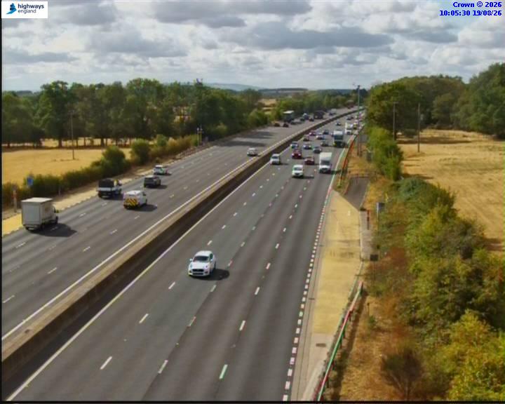 Click for full screen live camera. M5 07394 J6 – J5