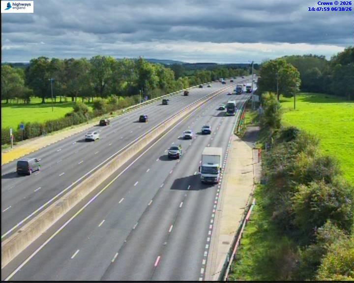 Click for full screen live camera. M5 07394 J6 – J5