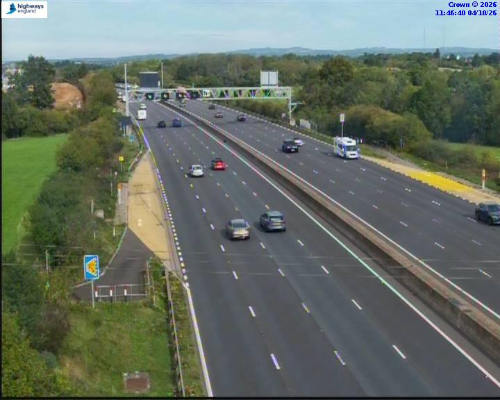 Click for full screen live camera. M5 07396 J6 – J5