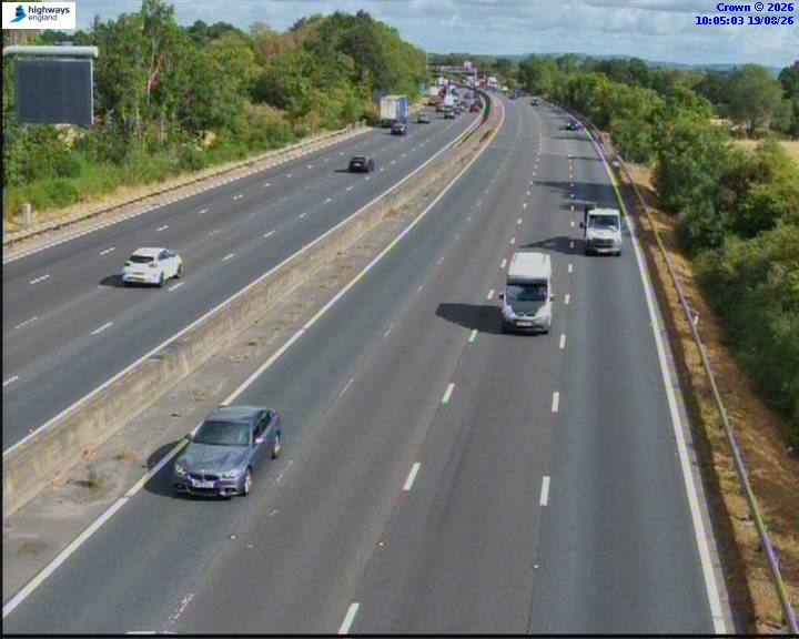 Click for full screen live camera. M5 07402 J5 – J6