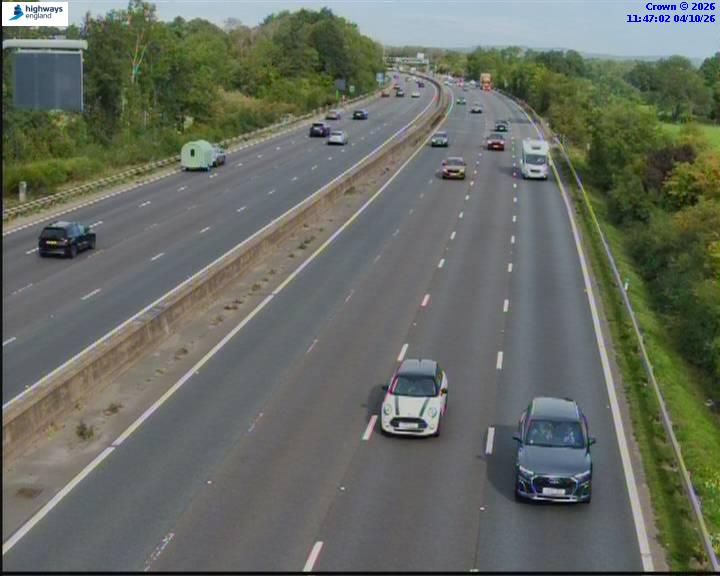 Click for full screen live camera. M5 07402 J5 – J6