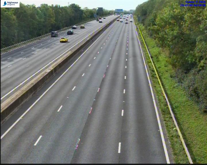 Click for full screen live camera. M5 07408 J6 – J5