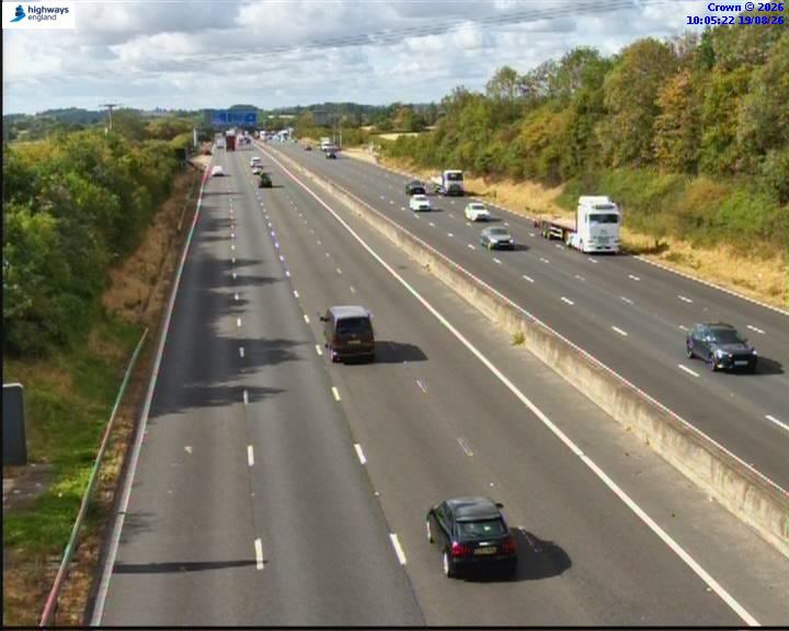 Click for full screen live camera. M5 07413 J5 – J6