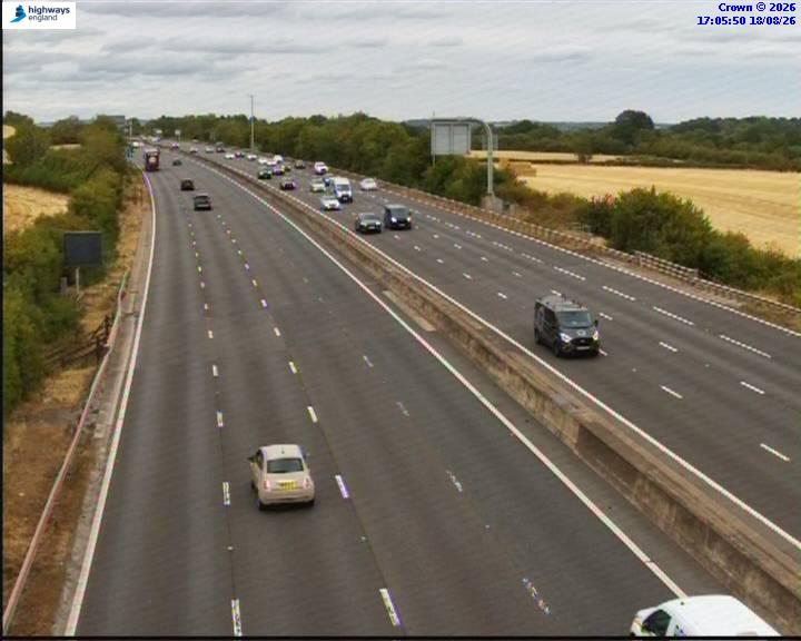 Click for full screen live camera. M5 07423 J6 – J5