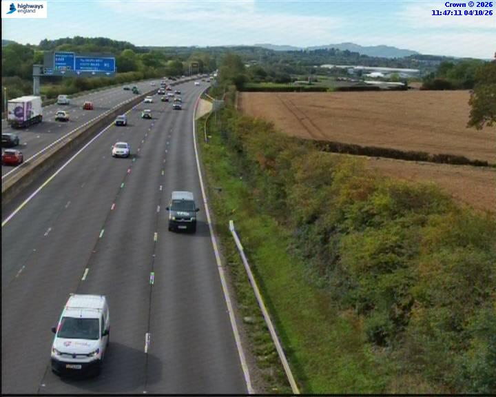 Click for full screen live camera. M5 07423 J6 – J5