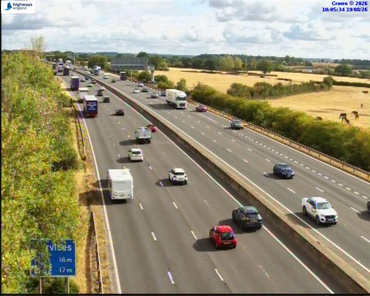 Click for full screen live camera. M5 07427 J6 – J5