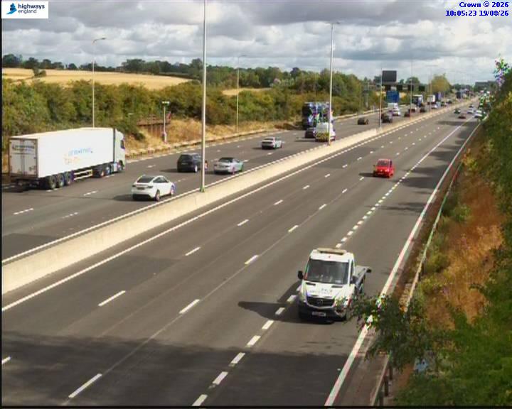 Click for full screen live camera. M5 07433 J5 – J6
