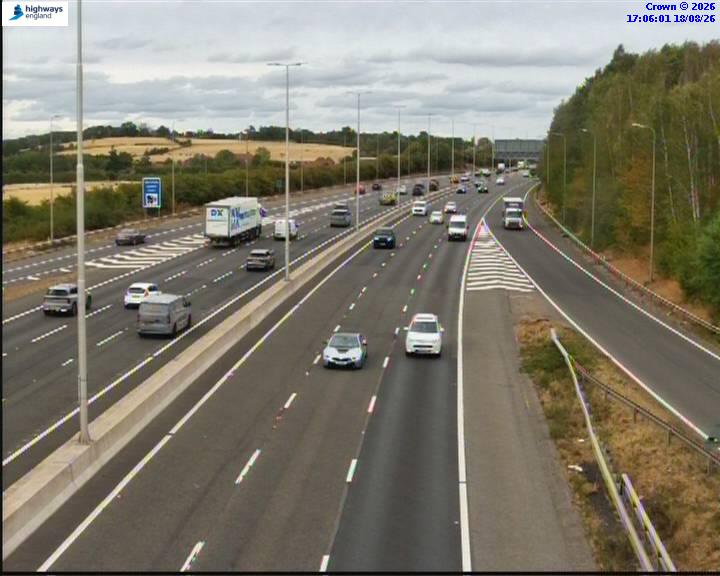 Click for full screen live camera. M5 07436 J5 – J7