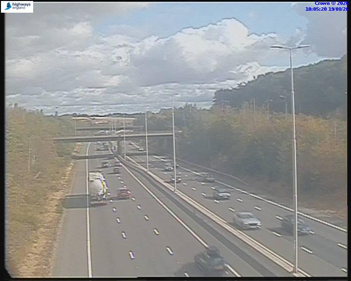 Click for full screen live camera. M5 07442 J5 – J7