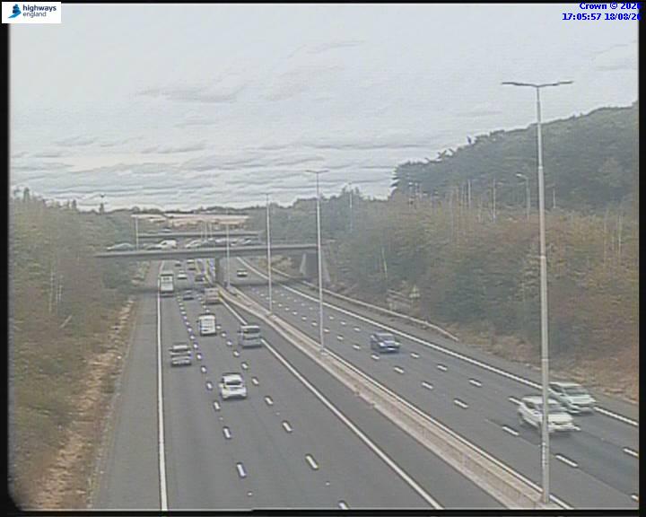 Click for full screen live camera. M5 07442 J5 – J7