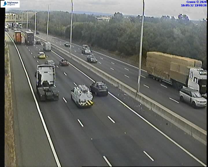 Click for full screen live camera. M5 07464 J7-J6