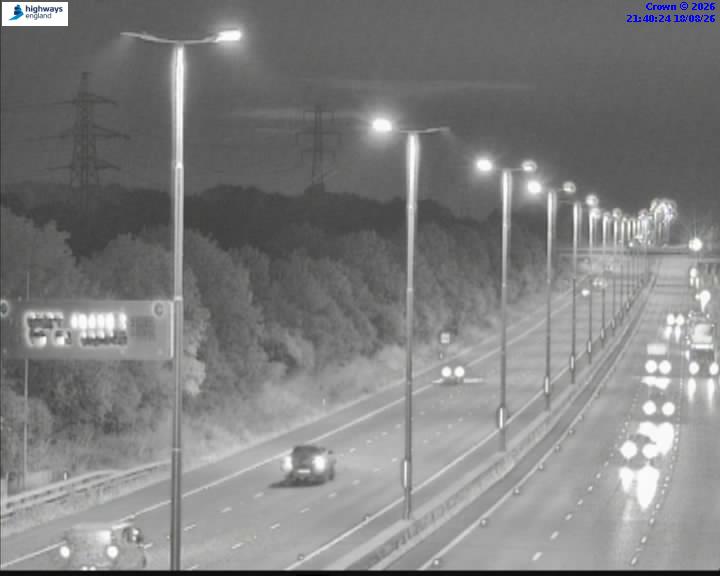 Click for full screen live camera. M5 07477 J6-J7