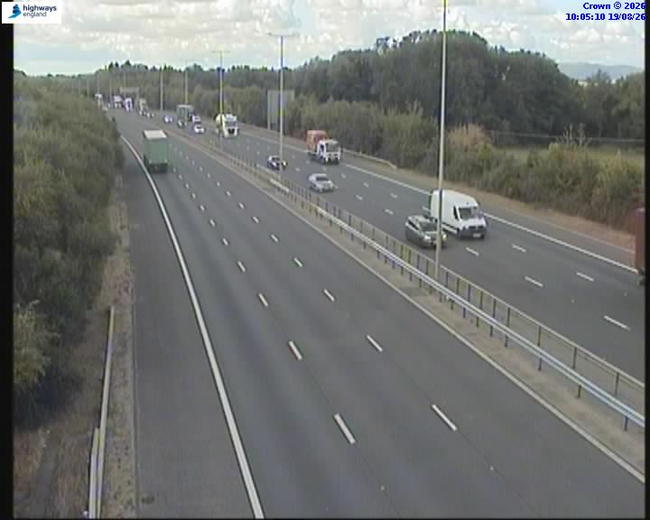 Click for full screen live camera. M5 07504 J7-J8