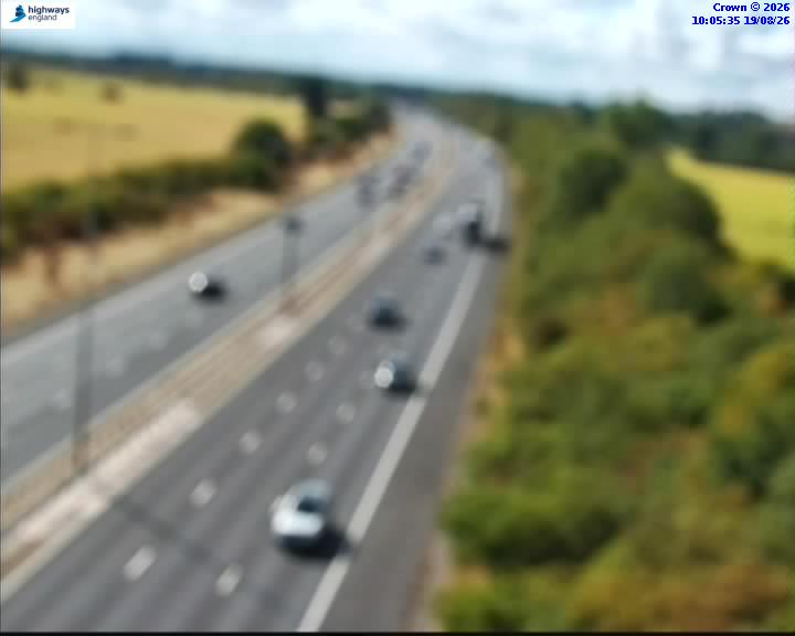 Click for full screen live camera. M5 07550 J8-J7