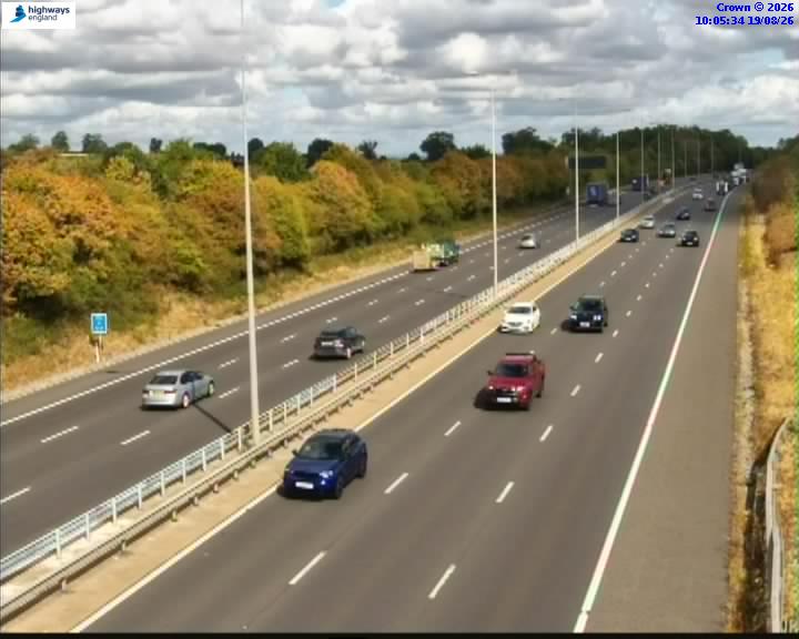 Click for full screen live camera. M5 07580 J7-J8