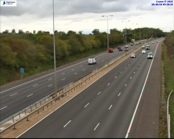 Click for full screen live camera. M5 07580 J7-J8