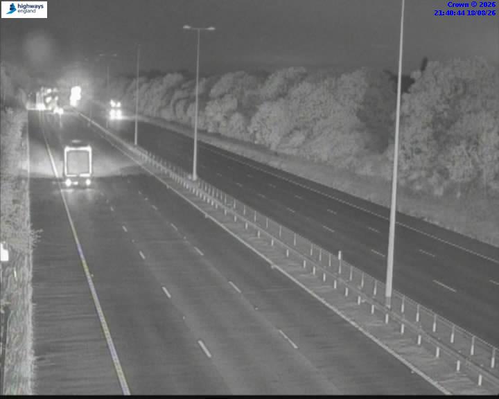 Click for full screen live camera. M5 07594 J8 – J7