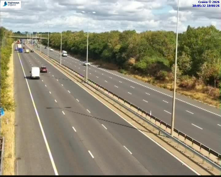 Click for full screen live camera. M5 07594 J8 – J7