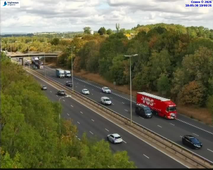Click for full screen live camera. M5 07609 J8-J7