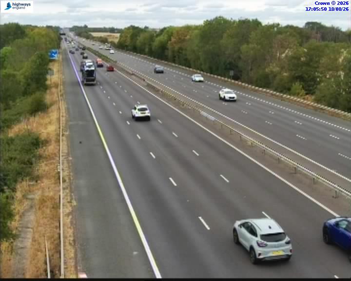 Click for full screen live camera. M5 07667 J9-J8