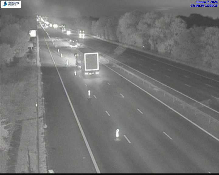 Click for full screen live camera. M5 07667 J9-J8