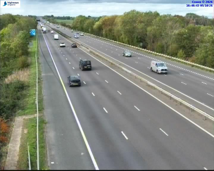 Click for full screen live camera. M5 07667 J9-J8